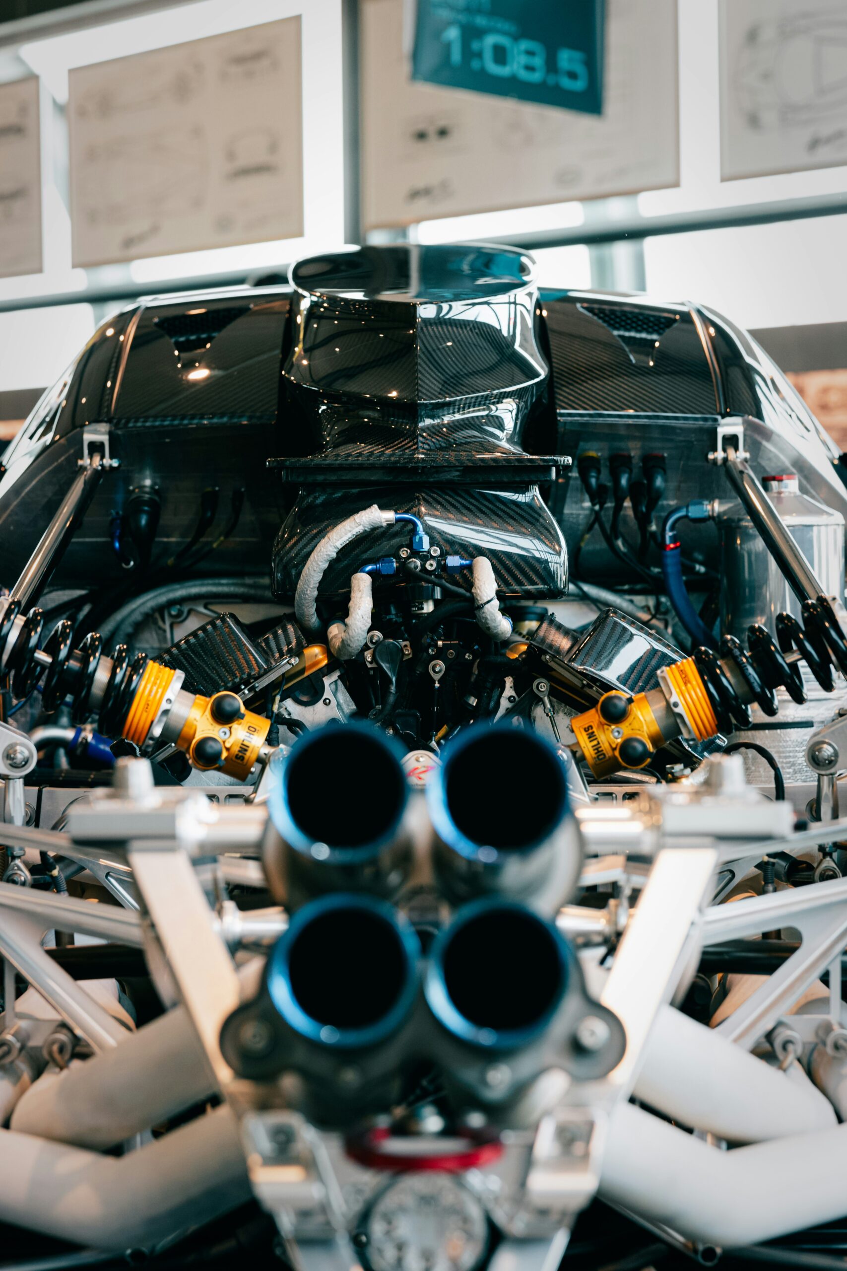 Professional Diesel Engine and DPF Maintenance
